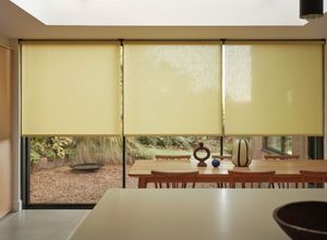 Link zur Seite Die nächste Generation: Akkubetriebene Rollos und Raffrollos von Silent Gliss